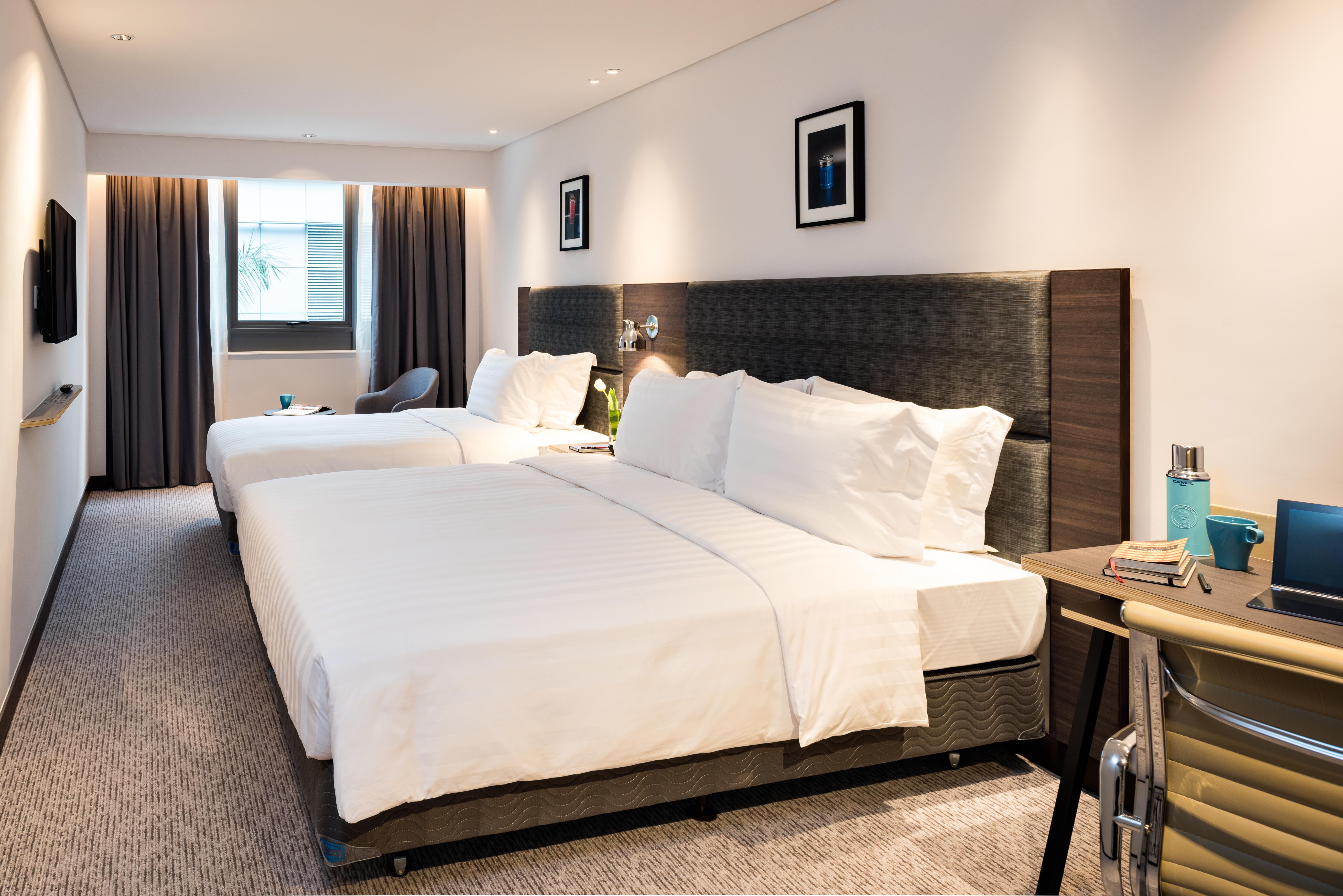 Camlux Hotel Hong Kong Dış mekan fotoğraf