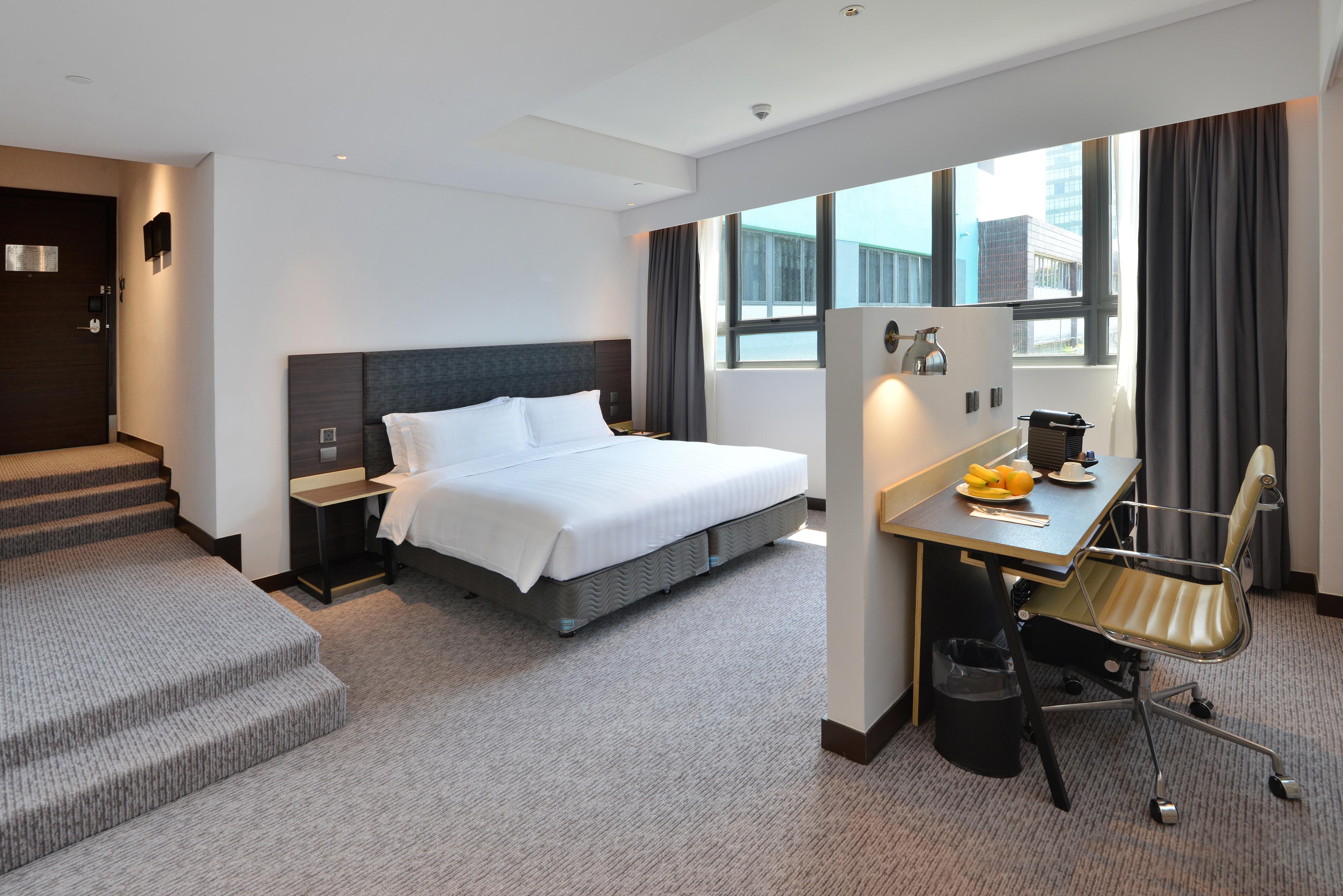 Camlux Hotel Hong Kong Dış mekan fotoğraf