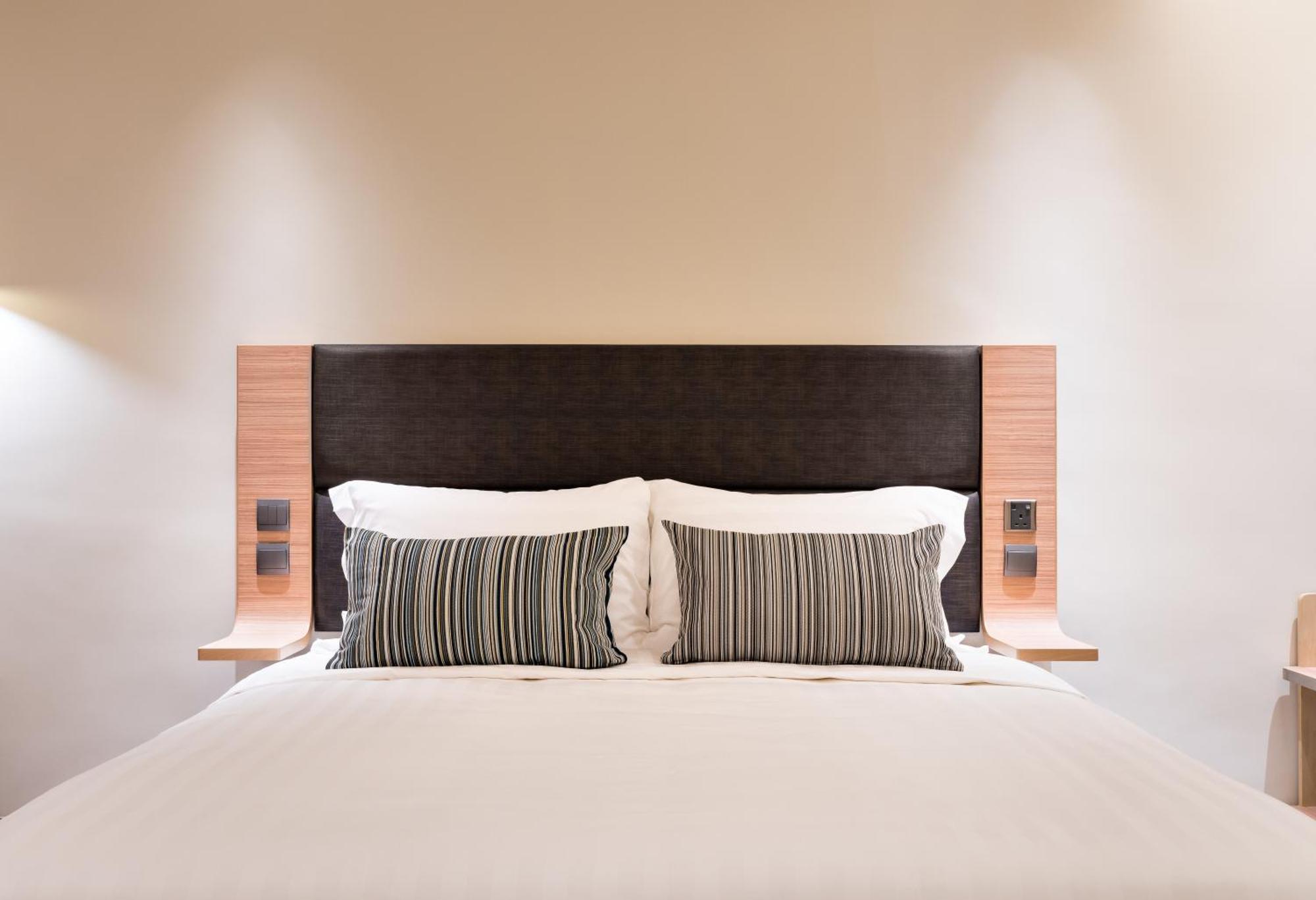 Camlux Hotel Hong Kong Dış mekan fotoğraf