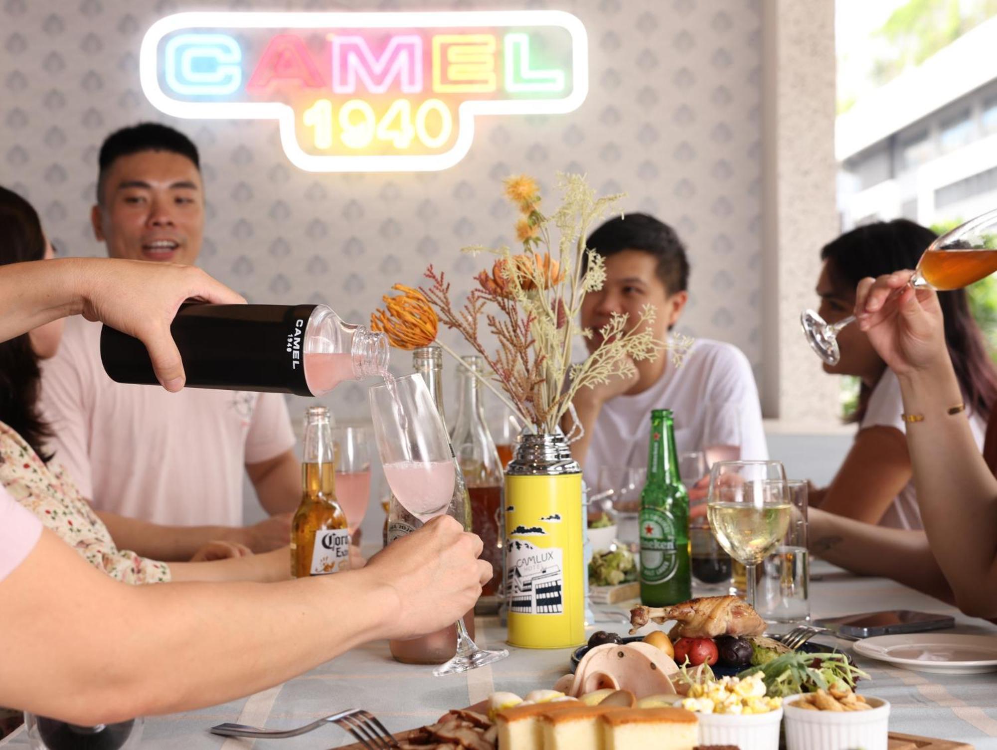 Camlux Hotel Hong Kong Dış mekan fotoğraf