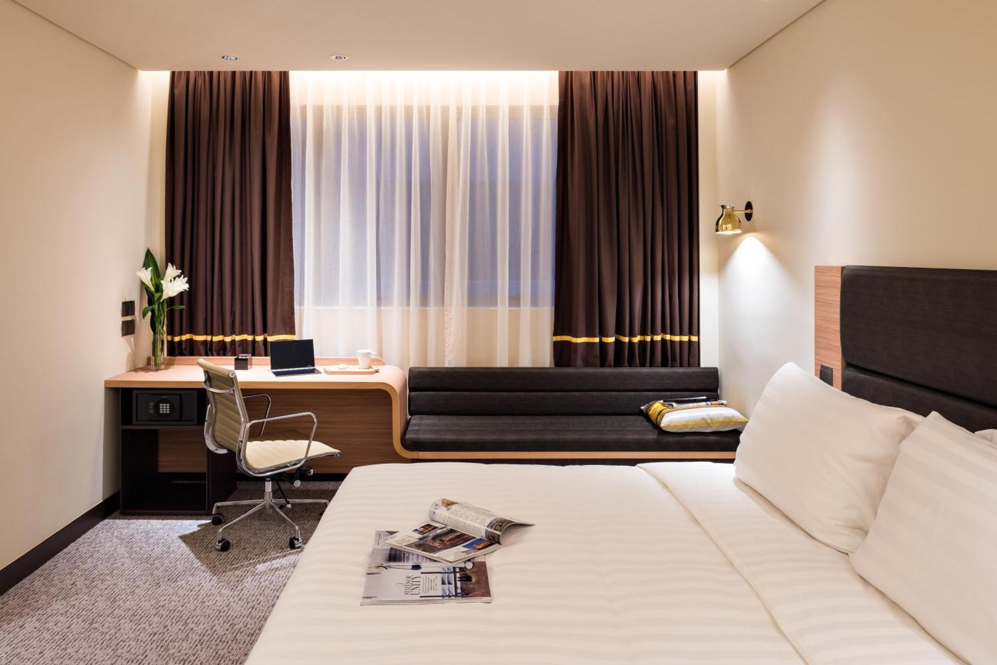 Camlux Hotel Hong Kong Dış mekan fotoğraf