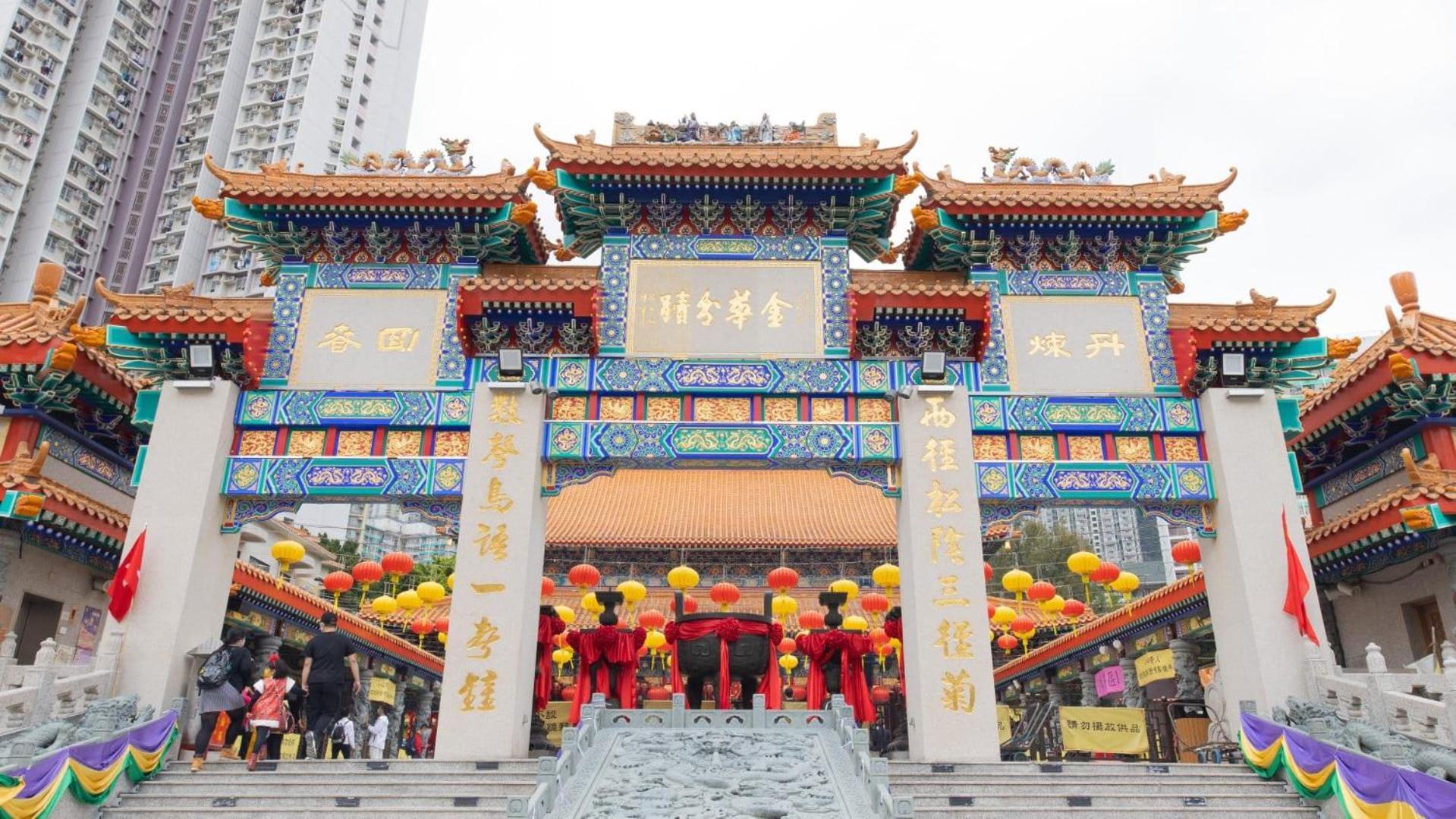 Camlux Hotel Hong Kong Dış mekan fotoğraf