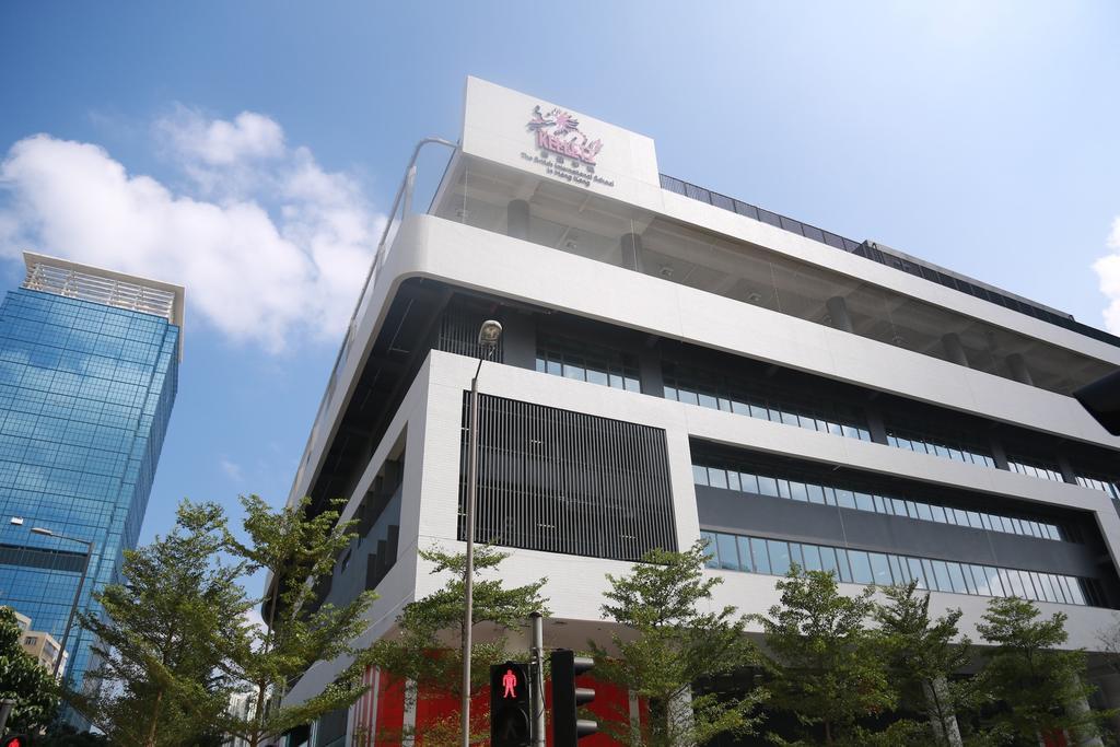 Camlux Hotel Hong Kong Dış mekan fotoğraf