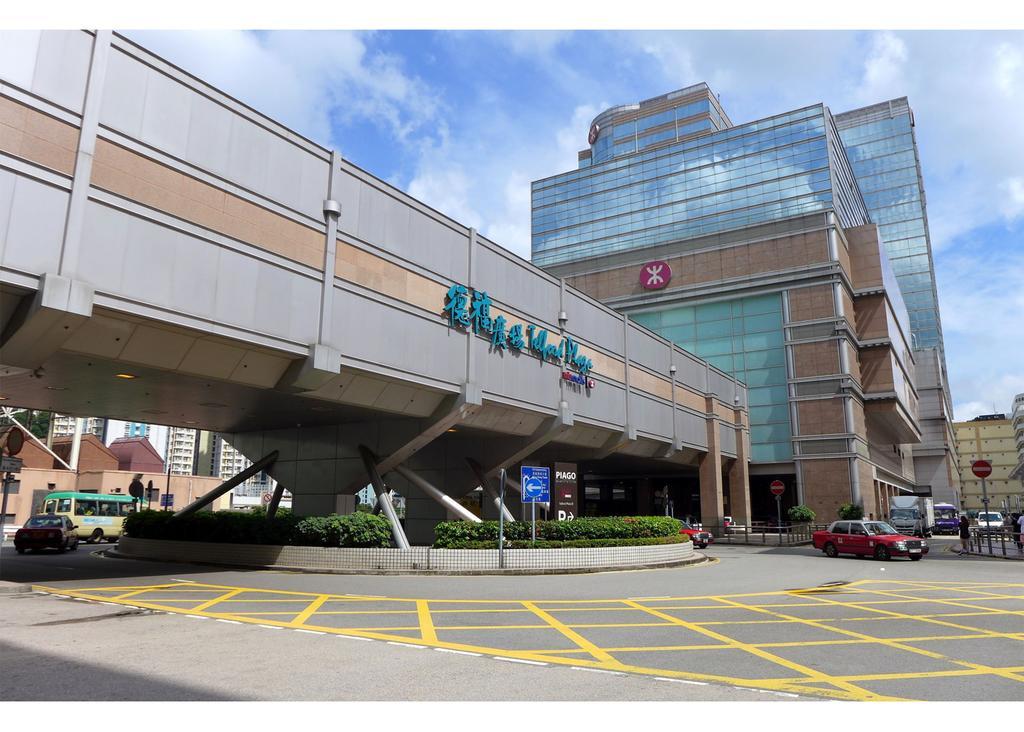 Camlux Hotel Hong Kong Dış mekan fotoğraf
