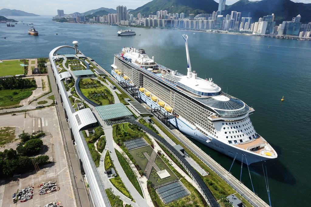 Camlux Hotel Hong Kong Dış mekan fotoğraf