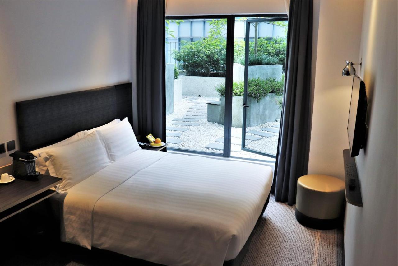 Camlux Hotel Hong Kong Dış mekan fotoğraf